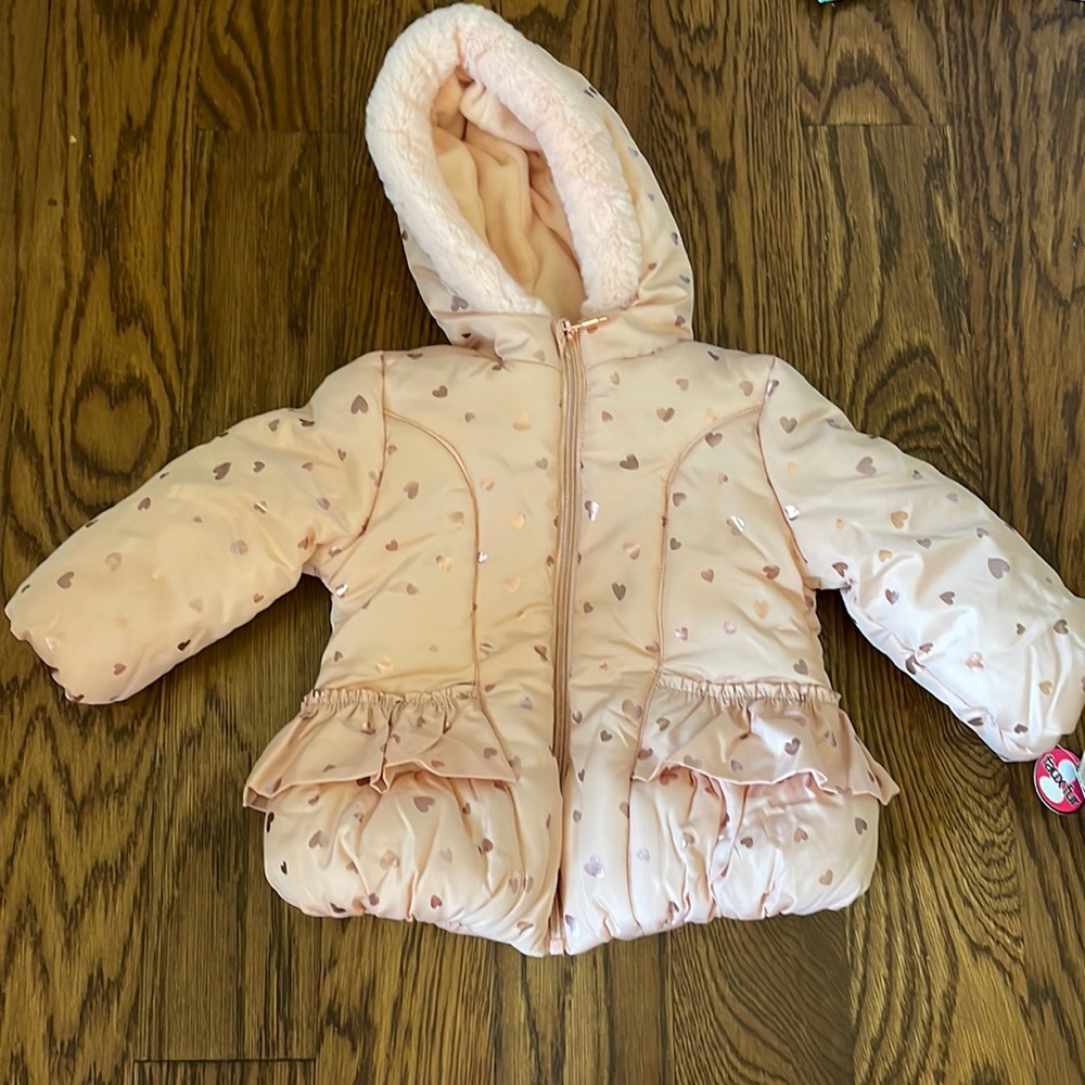 NWT Kensie  girl coat
